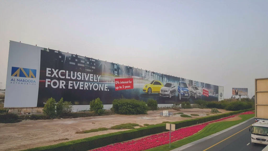 Boost your visibility with durable, affordable outdoor advertising.
Get crisp, high-definition printing on standard Normal Flex, premium Star Flex, or heavy-duty Blackout/Backlit Flex to make your brand stand out.